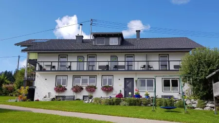 Holidays with mountain views from the first moment