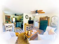 Perfect Beach Bliss Cottage with Best Sunsets and Steps Away from Beach!