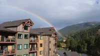 NEW! Luxury Keystone Condo with Mountain Views