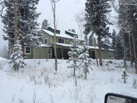 Colorado Mountain Getaway Retreat