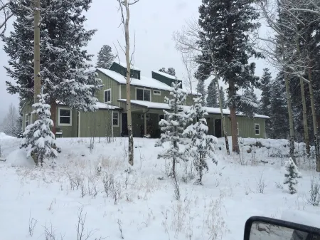 Colorado Mountain Getaway Retreat