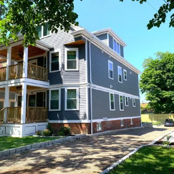 Gemstone: Family-friendly, Close to Yale & Downtown New Haven Отели в г. Нью-Хейвен