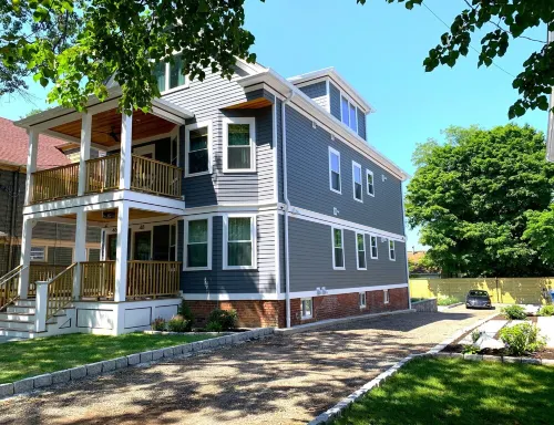 Sage Haven: Elegant, Comfortable, Close to Yale & Downtown New Haven Hotel di New Haven
