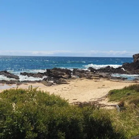 Beach pad with a modern touch in the heart of Iluka