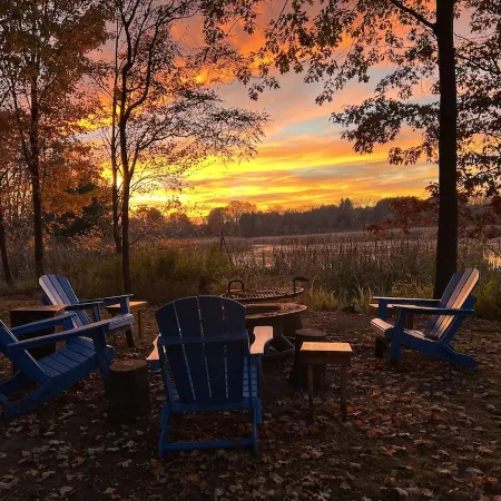 Pine Lake Lodge - Game Room, Theater, Fire Pit