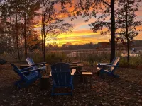 Pine Lake Lodge - Game Room, Theater, Fire Pit