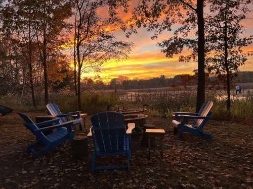 Pine Lake Lodge - Game Room, Theater, Fire Pit - Wifi