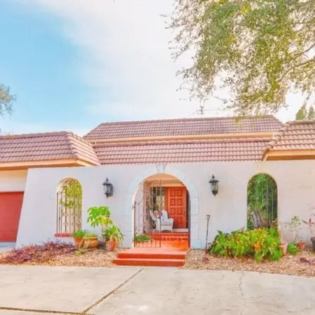 Heated Pool~Massive Spanish Home~Water Views~Sunset Deck~Grill~WIFI~Near Beaches