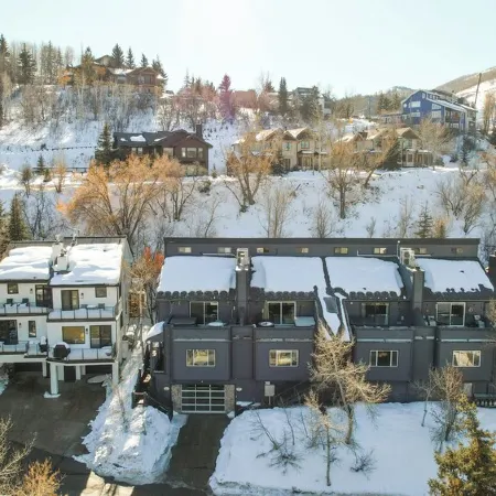 Old Town/Deer Valley Dream Condo!