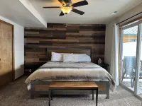 Mountain Cabin w/VIEWS in Brian Head, Utah! Fun to be had Winter, Summer & Fall!