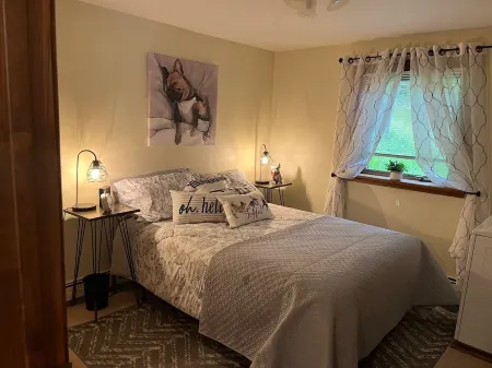 Vermont Retreat Отели рядом с достопримечательностью «AT trailhead Woodstock VT»