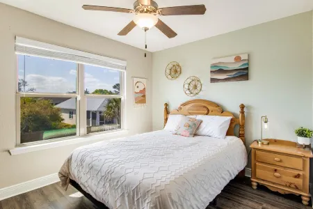 Joy's Beach Retreat Отели рядом с достопримечательностью «Perdido Key Beach»