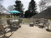 Family Friendly, 4 Br, 8 Mins from Sight & Sound! 2 Miles from Dutch Wonderland! - Homestays