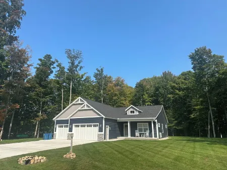 New Home. Completed in August of 2023. This home spared no expense!