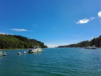 House located in a quiet area, close to the town center.