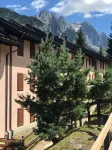 Sasso Rosso Apartment with Alps View