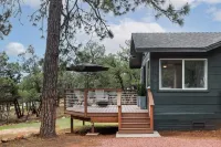 Cozy Romantic Cabin in Pine, AZ