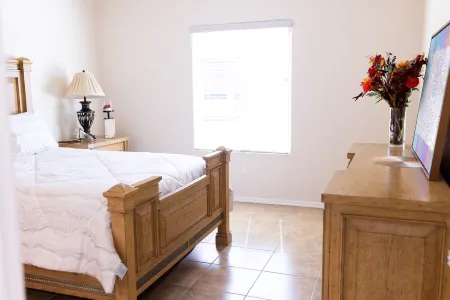 Brand New 2 Bedroom, 2 Bath Condo with pool and gym