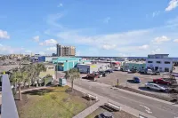 Ocean-View - Beach Service Included - Overlooking Boardwalk & Weekly Fireworks