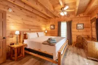 Pigeon Forge Cabin 5 Min. From Parkway Sleeps 8