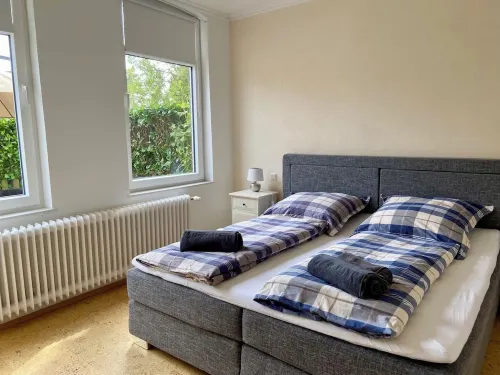 Haus im Seewind I, 90sqm - Country house with large garden, near Friesenstrand