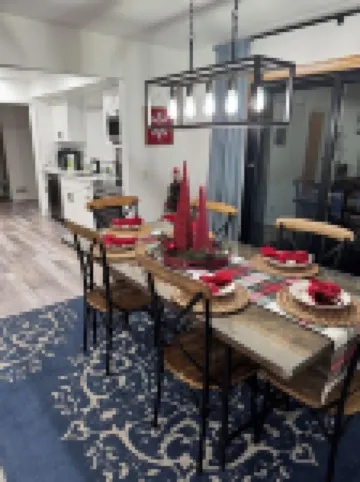 The Mid-Century Retreat