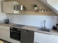 Generous comfort right on the edge of the forest