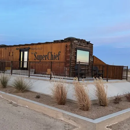 Beautifully Renovated Vintage Train Car Near I27, Wtamu and Palo Duro Canyon