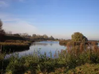 Ruhige Apartment mit Terrasse im Zentrum Emdens