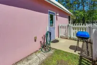 Castaway Tiny Home in Bon Secour near Bon Secour River, 8 miles to sportsplex - Country Houses