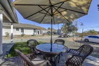 Charming downtown bungalow on Park Avenue