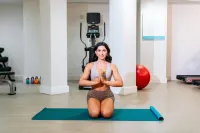 Tideline Palm Beach Ocean Resort and Spa - Fitnessstudio