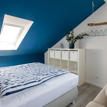 Apartment Steuerbord in Schillg, walking distance to the beach, WLAN, parking, Sky