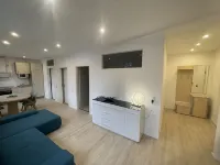 Modern apartment centrally located