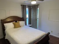 Charming 3-bedroom house with AC and WiFi in fabulous Jupiter, close to beaches