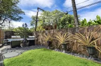 Ocean View Family Condo Across From Lyman’s Cove~Air Conditioning~Calif King Bed Các khách sạn gần Kimura Lauhala Shop