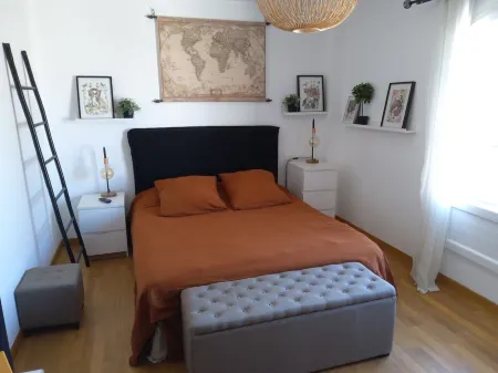 Villa Marina , vue sur le Canal, à 5 Minutes du Centre Historique Отели рядом с достопримечательностью «Salin d'Aigues-Mortes»