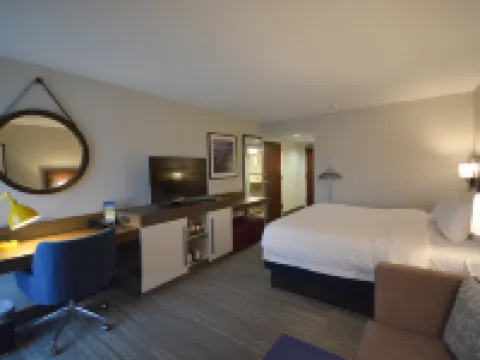 ハンプトン イン セーラム イースト - エレクトリック ロード セーレムのホテル