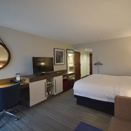 Hampton Inn Salem East-Electric Road