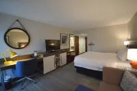 Hampton Inn Salem East-Electric Road Hotel di Cave Spring