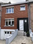 Maison Familiale 6-8 prs à 500m de la Plage de Malo les Bains