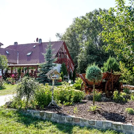 Apartment Im Schlossgarten Herbsleben