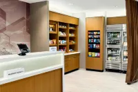 SpringHill Suites Easton PA - bar