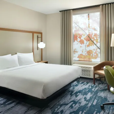 Fairfield by Marriott® Inn & Suites Grovetown