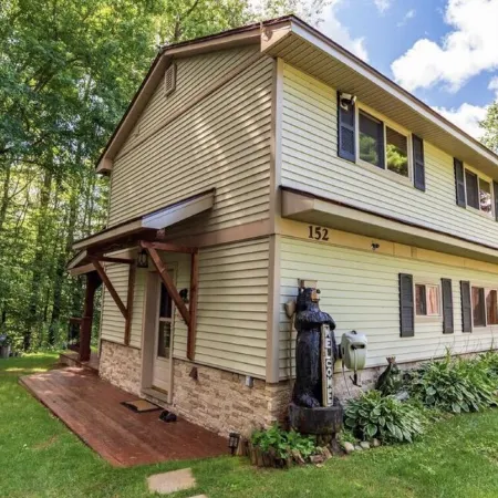 Great Sacandaga Lake Front Home in Northville