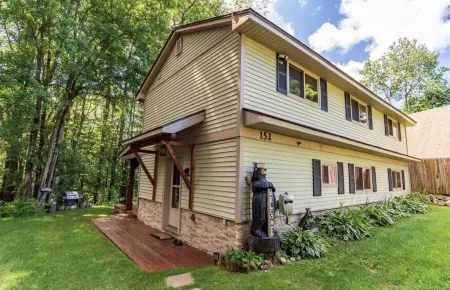 Great Sacandaga Lake Front Home in Northville