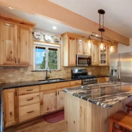 Charming 3-bedroom cabin in Florissant, CO