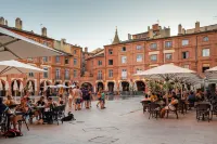 Lovely Studio Tamaris in the center of Montauban.