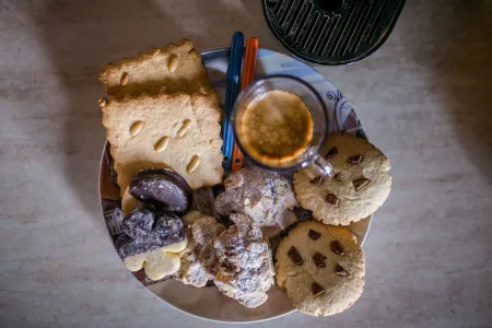 Holiday house with pool