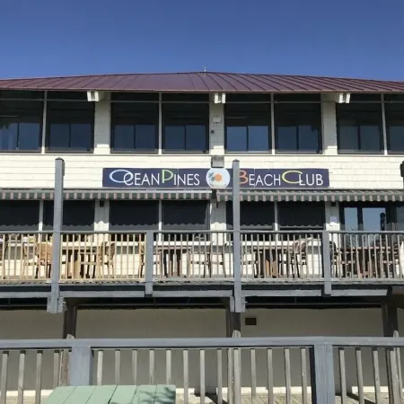 Rhapsody in Blue Beach Cottage in Ocean Pines OC MD w/ Beach Club Parking Pass